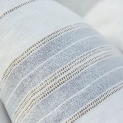 Propriano Multi Stripe Pudebetræk 50x50