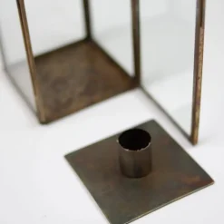 Samos lanterne - Bronze 43 cm