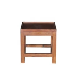 Sidebord Brunt TT262NB - 40x40x40 cm