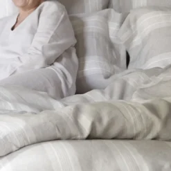 Sisco Stripe Pudebetræk 50x75