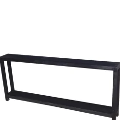 Smalt konsolbord TT08 - 180x20x75 cm