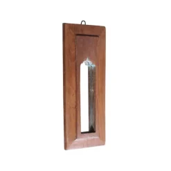 Spejl m. orientalsk ramme