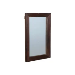 Spejl Rå træramme - 40x60 cm