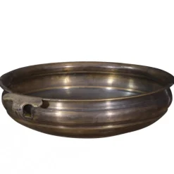 Stort Messing Urli fad