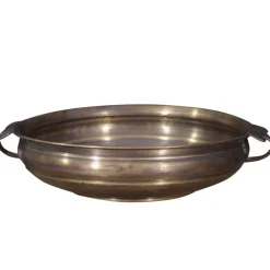 Stort Messing Urli fad