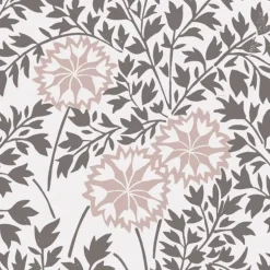 Tamara aubergine, papirservietter, 33x33 cm