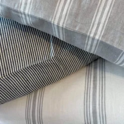 The Workshop Stripe Pudebetræk 50x75