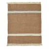Throw 110x180 Bruges stripe