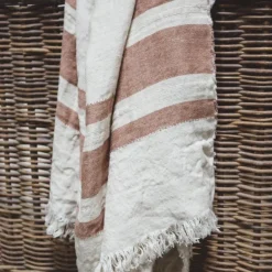 Throw 110x180 Harlan Stripe