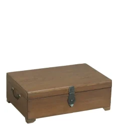 Unikt træskrin TT121