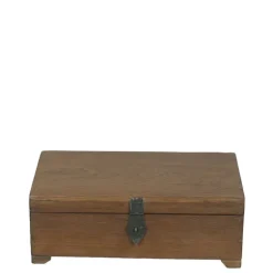 Unikt træskrin TT121