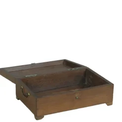 Unikt træskrin TT121