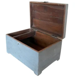 Unikt træskrin TT123
