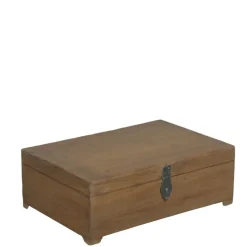 Unikt træskrin TT118