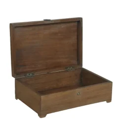 Unikt træskrin TT118