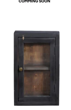 Vægskab TT03 - 32x13x52 cm