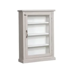 Vægskab TT04 - 46x14x68 cm Hør