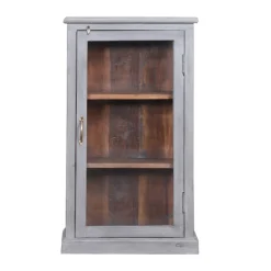 Vægskab TT06 - 47x21x82 cm Lysgrå