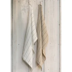 Viskestykke Calvi - Hvid