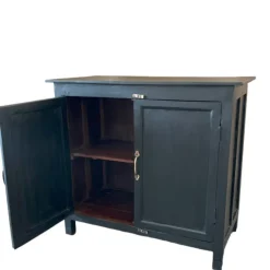 Vitrineskab - TT227 - 82x40x74 CM