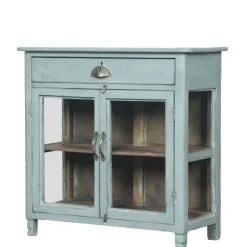 Vitrineskab - TT86 - 69x30x68 cm