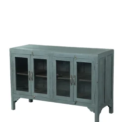 Vitrineskab - TT88 - 121x45x80 cm