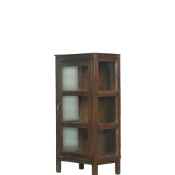 Vitrineskab - TT97 - 55x35x132 cm