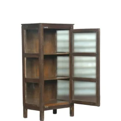 Vitrineskab - TT97 - 55x35x132 cm