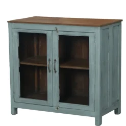 Vitrineskab - TT87 - 91x45x85 cm