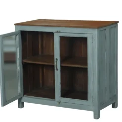 Vitrineskab - TT87 - 91x45x85 cm