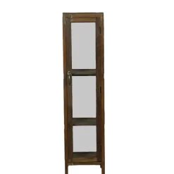 Vitrineskab - TT99 - 35x28x123 cm