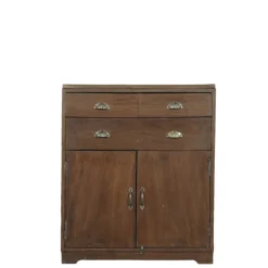 Vitrineskab - TT55 -84x44x114 cm