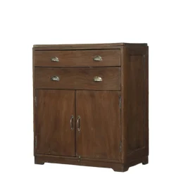 Vitrineskab - TT55 -84x44x114 cm