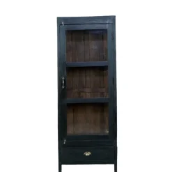 Vitrineskab TT54 - 62x42x174 cm