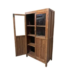 Vitrineskab TT231 - 92X46X174 CM