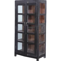 Vitrineskab TT43 110x35x190 cm