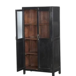 Vitrineskab TT83 76x38x152 cm