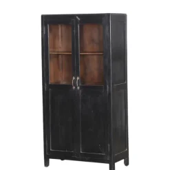 Vitrineskab TT83 76x38x152 cm