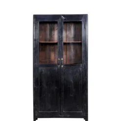 Vitrineskab TT83 76x38x152 cm