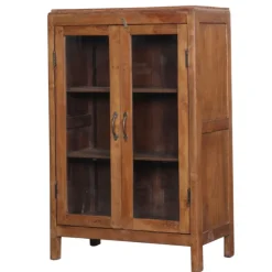 Vitrineskab TT110 70x36x108 cm