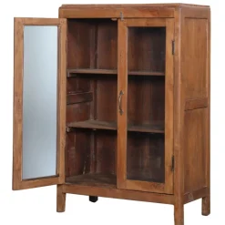 Vitrineskab TT110 70x36x108 cm