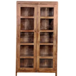 Vitrineskab TT176 107x40x193 cm