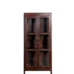 Vitrineskab TT153 69x43x152 cm