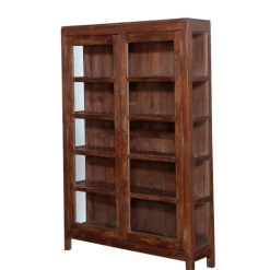 Vitrineskab TT68 122x33x183 cm