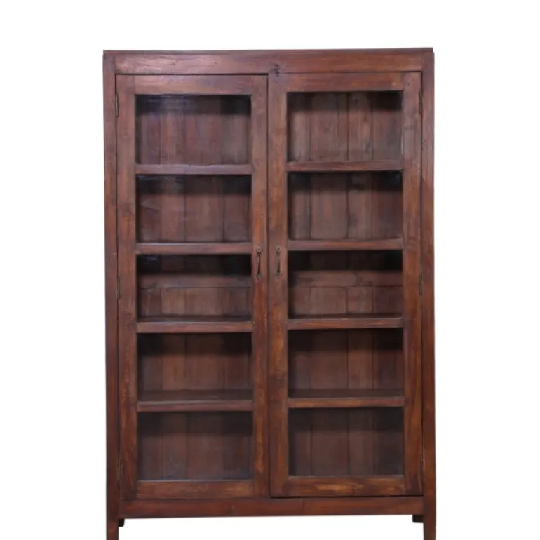 Vitrineskab TT68 122x33x183 cm