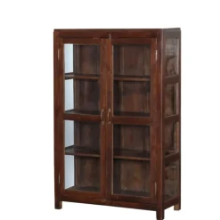 Vitrineskab TT60 90x38x141 cm