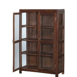 Vitrineskab TT60 90x38x141 cm