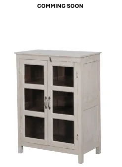 Vitrineskab TT98 74x40x99 cm