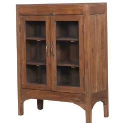 Vitrineskab TT56 66x32x90 cm