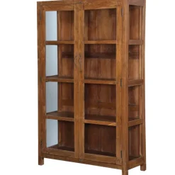 Vitrineskab TT103 117x44x192 cm